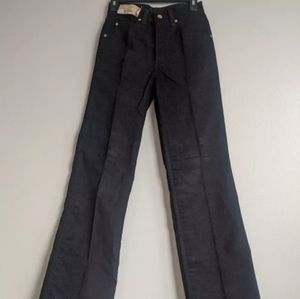 Vintage Deadstock 80s flared Levi's